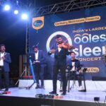 ~ A team of musicians and sleep experts took the stage to masterfully blend music and relaxation and provided the qoolest sleep experience ~ Hyderabad, 18th March 2024: Centuary Mattress, India's Sleep Specialist in collaboration with Big FM and the media agency Initiative Mumbai proudly presents the country's largest qoolest Sleep Concert, a one of its kind sleep inducing event at Hyderabad. Imagine the audience being asked to doze midway during a concert. Although a swift departure from tradition, sleep concerts are becoming increasingly popular across the globe. These ‘sleep concerts’ are designed to curate an enriching and rejuvenating sleeping experience for the participants. In such concerts, falling asleep halfway through is not just acceptable – it's actively endorsed. In a bid to raise awareness around the importance of sound sleep and its impact on overall wellbeing while helping people overcome their sleep issues, Centuary Mattress has organized this sleep inducing event. Attendees had a unique opportunity to unwind and rejuvenate to the tunes of Swaram Band, specially curated to induce deep relaxation and promote better sleep. Hosted in the vibrant city of Hyderabad, renowned for its rich cultural heritage, the event witnessed the participation of hundreds of people in an immersive experience like never before. We at “Centuary Mattresses” are thrilled to present the largest qoolest Sleep Concert in India. This one-of-a-kind sleep event aims to educate people on the paramount importance of sleep for our overall well-being. By integrating music, relaxation, and expert insights, we're not only offering a unique experience but also shining a spotlight on the crucial role quality sleep plays in our lives. Join us as we embark on this journey to prioritize sleep and nurture healthier lifestyles across the nation." - Vijay Kumar Mikkilineni, GM Marketing, Centuary Mattresses. Sharing his thoughts at the unique event, Sunil Kumaran, COO, BIG FM, said “In today's fast-paced world, the importance of quality sleep often gets overlooked. With this unique concept of Sleep Concert, our goal was to underscore the significance of prioritizing sleep as a part of overall well-being. We are thrilled to associate with Centuary Mattresses for this clutter-breaking event. BIG FM’s endeavor has always been to explore new creative avenues that are not only in line with our brand ideology but also forge meaningful connections with our constantly evolving audience. This concert is yet another example of the same”