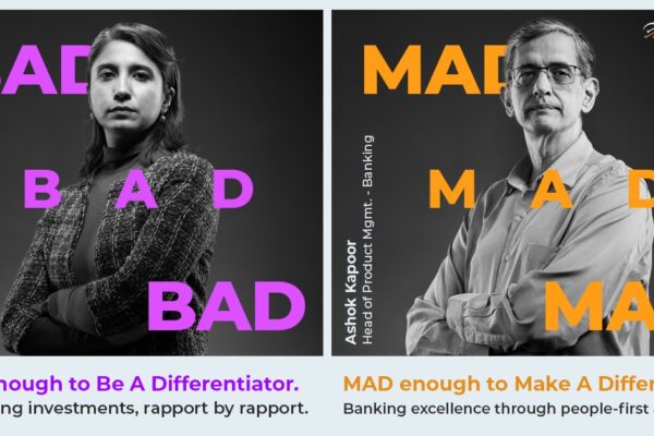 Newgen Software's BAD & MAD Campaign Makes Waves on Women's Day, Featured on ADS OF THE WORLD