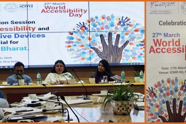 Svayam Launches National Campaign to Highlight the Importance of Accessibility & Inclusion for All
