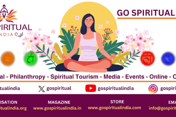 Go Spiritual India Named Spiritual Partner for Drivers of Digital Awards & Summit 2023