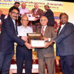 Mumbai, 5th April 2024: Ramky Infrastructure Limited proudly announces its remarkable achievements at the 15th CIDC Vishwakarma Awards 2024, organized by the Construction Industry Development Council (CIDC). The company has been honored across multiple categories, underscoring its commitment to excellence, sustainability, and social impact in the construction domain. Established jointly by the Planning Commission (now Niti Ayog) and the Indian construction industry, CIDC serves as an umbrella organization for the construction sector in India. The Vishwakarma Awards, initiated in 2009, aim to celebrate and honor the remarkable achievements and contributions of industry players across various categories. Ramky Infrastructure Limited’s outstanding contributions to the industry earned the company multiple recognitions at the prestigious ceremony, as follows: Achievement Award for Best Construction Projects: Acknowledging the exemplary efforts in the Treatment and Disposal of Legacy Leachate until Restoration and Stabilization of ponds adjacent to IMSWM plant, Jawahar Nagar, Hyderabad. Achievement Award for Creating Social Development and Impact: Recognizing the significant social development initiatives undertaken by the company, and its steadfast commitment to sustainable development through impactful initiatives. Achievement Award for Best Professionally Managed Company: Commending Ramky Infrastructure Limited's exceptional professionalism and management practices in the construction domain. Achievement Award for Construction Health, Safety & Environment: Highlighting the company's unwavering focus on ensuring health, safety, and environmental sustainability in its recent landmark project, “Ramky One Odyssey”: These accolades underscore Ramky Infrastructure Limited's relentless pursuit of excellence and innovation in the construction industry. The company's holistic approach, integrating quality assurance with social responsibility and environmental stewardship, has been duly recognized by CIDC. Mr. Yancharla Rathnakara Nagaraja, Managing Director, Ramky Infrastructure Limited expressed gratitude for the recognition and reiterated the company's commitment to sustainable growth and inclusive development. He stated, "These awards reaffirm our dedication to delivering excellence while upholding the highest standards of social responsibility and environmental stewardship. We remain steadfast in our mission to contribute positively to society and the construction industry." Ramky Infrastructure Limited extends heartfelt thanks to CIDC for the honor bestowed upon them, and pledges to continue its commitment to setting new benchmarks in the construction industry through innovation, sustainability, and social impact.