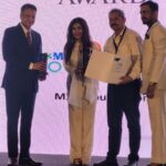 Dr. Payal Kanodia honored with “Leader of Hope Award” at The Indian Brand and Leadership Conclave 2024, Goa