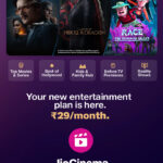 JioCinema set to redefine subscription market with launch of Premium Plans