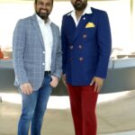 Arvind Limited announces His Highness Dr. Lakshyaraj Singh Mewar of Udaipur as Brand Ambassador for Primanté Luxury Fabrics