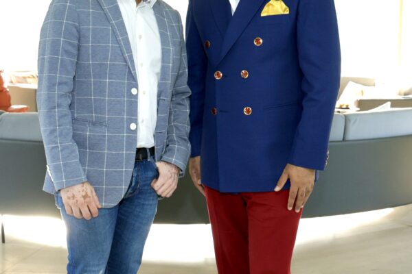 Arvind Limited announces His Highness Dr. Lakshyaraj Singh Mewar of Udaipur as Brand Ambassador for Primanté Luxury Fabrics