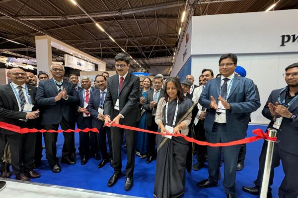 World Energy Congress 2024: Power Secretary and Indian Ambassador Inaugurates IREDA Stall at India Pavilion