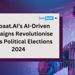 Justbaat.AI’s AI-Driven Campaigns Revolutionise India's Political Elections 2024