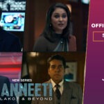JioCinema unveils the trailer of its high intensity, war-room drama, Ranneeti: Balakot & Beyond