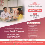 The Yoga Institute Announces Free Access to "Samattvam" Yoga OPD in Honor of Dr. Jayadeva Yogendra's Birth Anniversary
