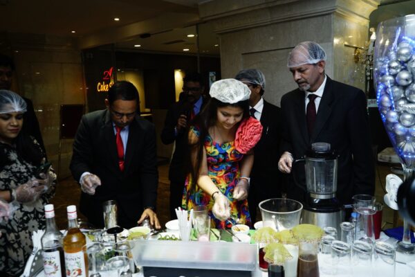 The Ashok Hosts Harvest Delight Celebrations