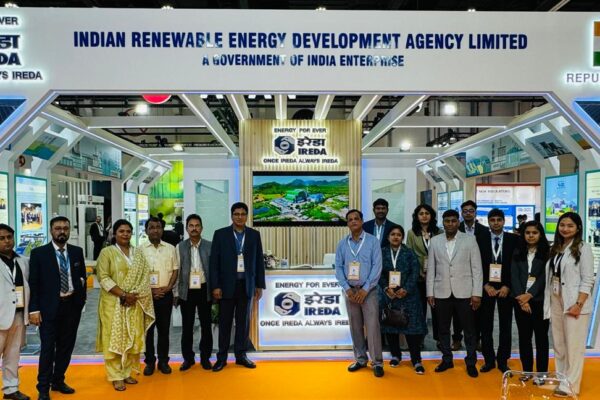 CMD, IREDA Shares Insights at “World Future Energy Summit 2024”