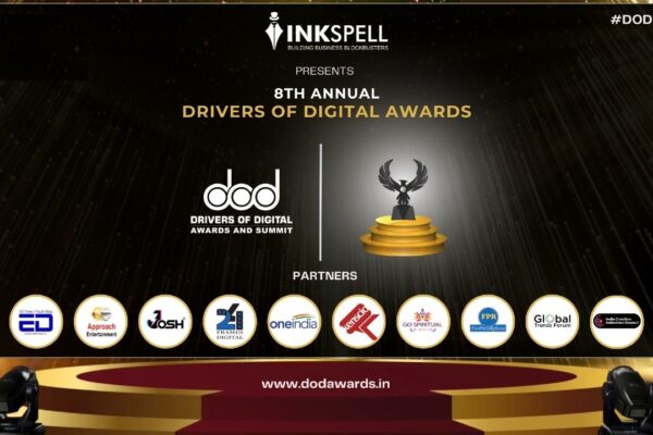 Zee wins big at the Drivers of Digital Awards - DOD 2023