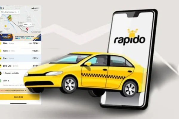 Goodbye Commuting Woes: Rapido Guarantees Instant Lowest Price Cabs and Autos