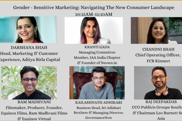 Goafest 2024 Day 2 - Speakers to Highlight Key Strategies for Thriving with Adaptability