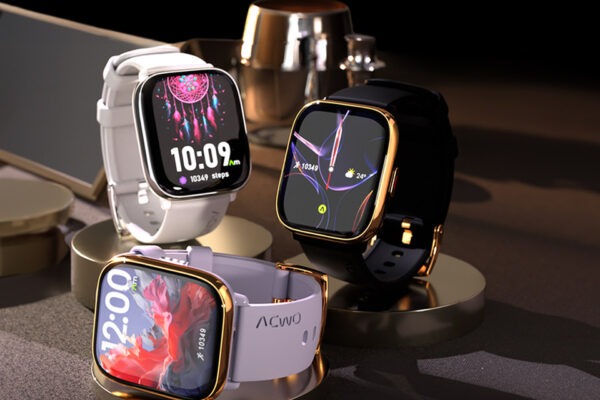 Sunil Chhetri Endorsed ACwO Launches India’s First 1.75 Inch Luxury AMOLED Full HD Display Smartwatch With SOS & Compass