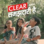 Clear Premium Water Launches its Compelling New Series
