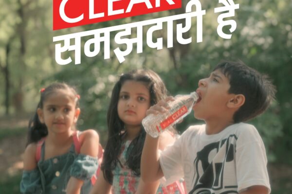 Clear Premium Water Launches its Compelling New Series