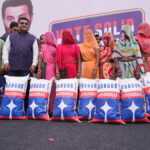 Bangur Cement to donate more than Five Lakh Kilos of cement as part of its ‘Vote Solid, Desh Solid’ campaign