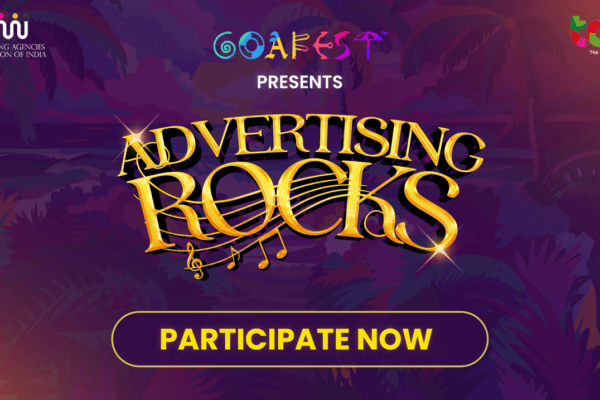 Back by Popular Demand, Advertising Rocks is Set to Electrify Goafest 2024