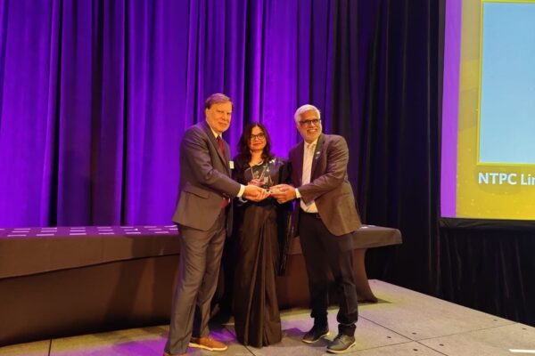 NTPC Secures 3rd Rank at ATD BEST Award 2024