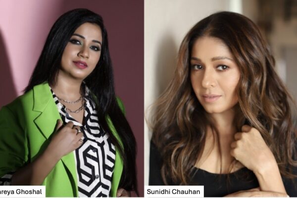 For the future of Indian girls, leading singers Shreya Ghoshal & Sunidhi Chauhan sing India’s own Period Song, in partnership with Whisper