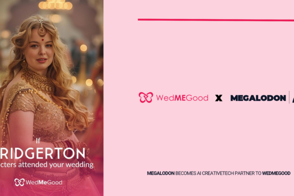 Wed Me Good Appoints Megalodon as AI Creative Tech Partner
