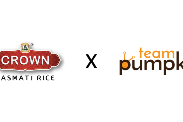 Team Pumpkin Secures Marketing Mandate for DRRK Foods Pvt. Ltd.'s Crown Rice Brand