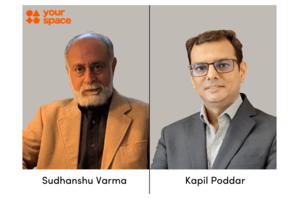 Your-Space Strengthens Leadership Team with Key Appointments in Finance & Business Verticals