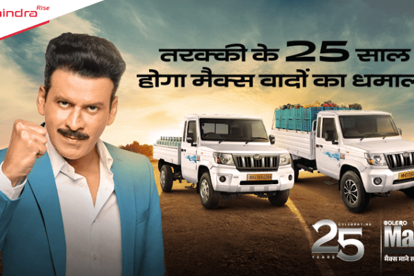 Mahindra Celebrates 25 Years of Bolero Pik-Ups: A Legacy of Reliability and Performance