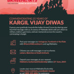 Mahindra Commemorates 25 Years of Kargil Vijay Diwas with 'Hearts to Bravehearts' Initiative