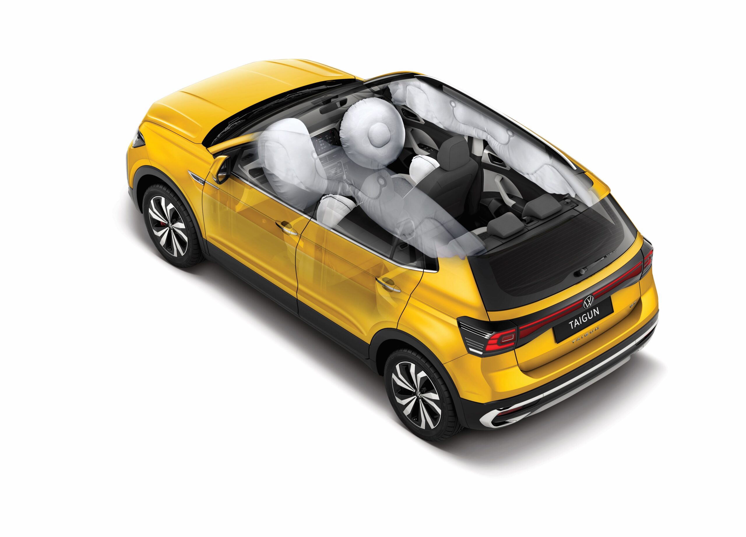 Volkswagen India makes 6 airbags standard across its 5-Star GNCAP rated model line-up