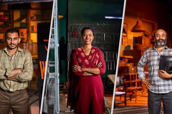 Viral Rabbits creates the ‘ज़ंग (Corrosion) Warrior’ brand campaign for Jindal Stainless about combating societal ज़ंग