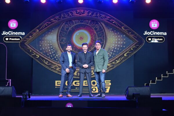 India’s biggest digital entertainment phenomenon Bigg Boss OTT makes a grand return for Season 3 with host Anil Kapoor; welcomes 6 sponsors