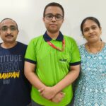 From Cancer Survivor to NEET Topper: Maulik Patel's Remarkable Journey with ALLEN. scores 715