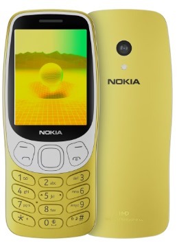 The Iconic Nokia 3210 makes comeback in the Indian markets with YouTube & YouTube Music