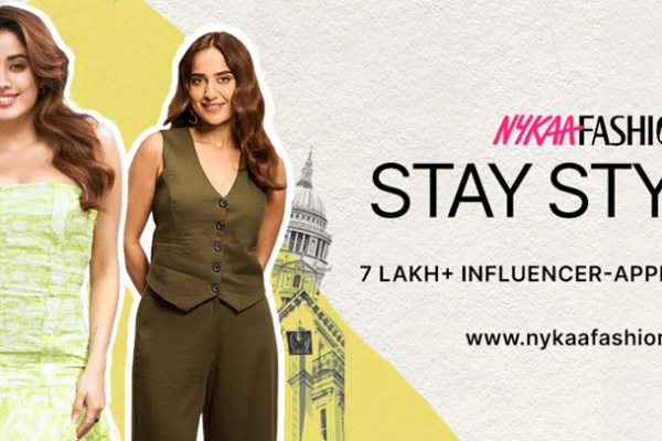 Janhvi Kapoor Disrupts Shoot, Kusha Kapila spotted in ER – What’s common? Nykaa Fashion