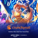 Prime Video Launches Crunchyroll®