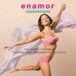 Publicis India Crafts "Fabulously Futuristic" Campaign for Enamor's New Lingerie
