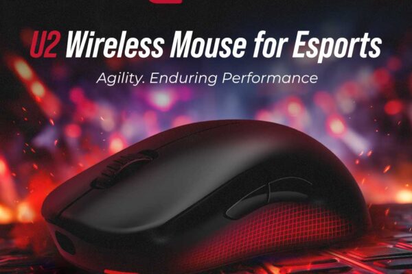 BenQ Launches 540Hz Esports Monitor ZOWIE XL2586X and U2 Wireless Mouse, taking FPS Gaming experience to all-new Level