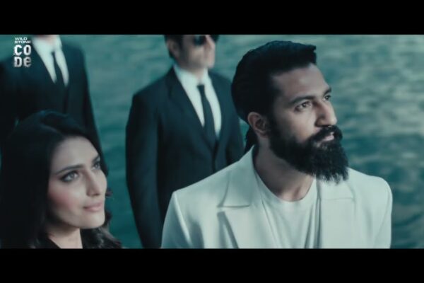Vicky Kaushal is back as the brand ambassador for Wild Stone CODE and he’s taking freshness up a notch