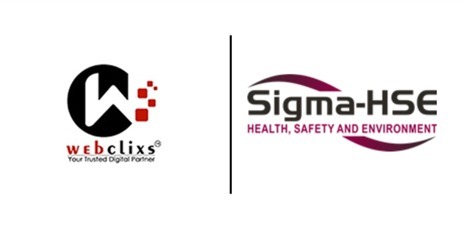 Sigma - HSE India Forges Strategic Partnership with Webclixs for Enhanced Branding and Digital Presence