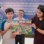 Purabi Dairy celebrates World Milk Day with drawing competition and nutrition camp in Guwahati