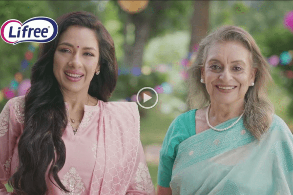 Lifree Ropes in Anupamaa Fame Rupali Ganguly As Its Brand Ambassador; Launches Campaign