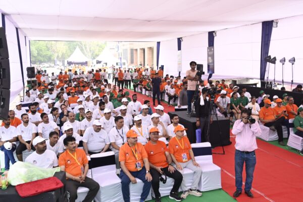 ICAI unites for a nationwide ‘CA Run for Viksit Bharat’ to Celebrate 75 Years of Trust and Commitment towards Developed India