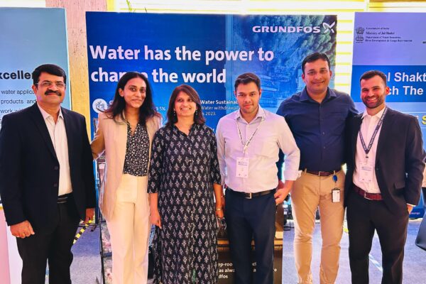Grundfos brings together industry experts for the ‘10th Annual Sustainable Water Management Conclave’