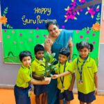Nationwide Guru Purnima Celebration by EuroKids Pays Tribute to Educators