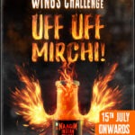 Get Fired Up! Hitchki X Naagin Sauce Unveil their ‘Uff Uff Mirchi Wings Challenge’