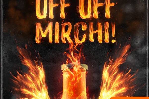 Get Fired Up! Hitchki X Naagin Sauce Unveil their ‘Uff Uff Mirchi Wings Challenge’