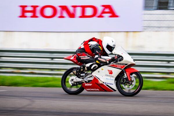 Honda Racing India gears up for Round 2 of 2024 IDEMITSU Honda India Talent Cup NSF250R