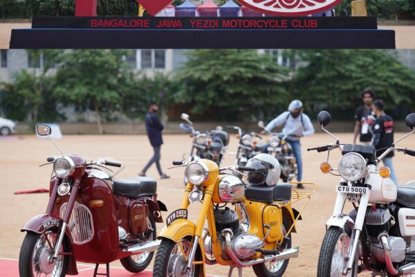Ride of Legends: 5,000+ Enthusiasts Honor Jawa and Yezdi Heritage at the 22nd International Jawa-Yezdi Day